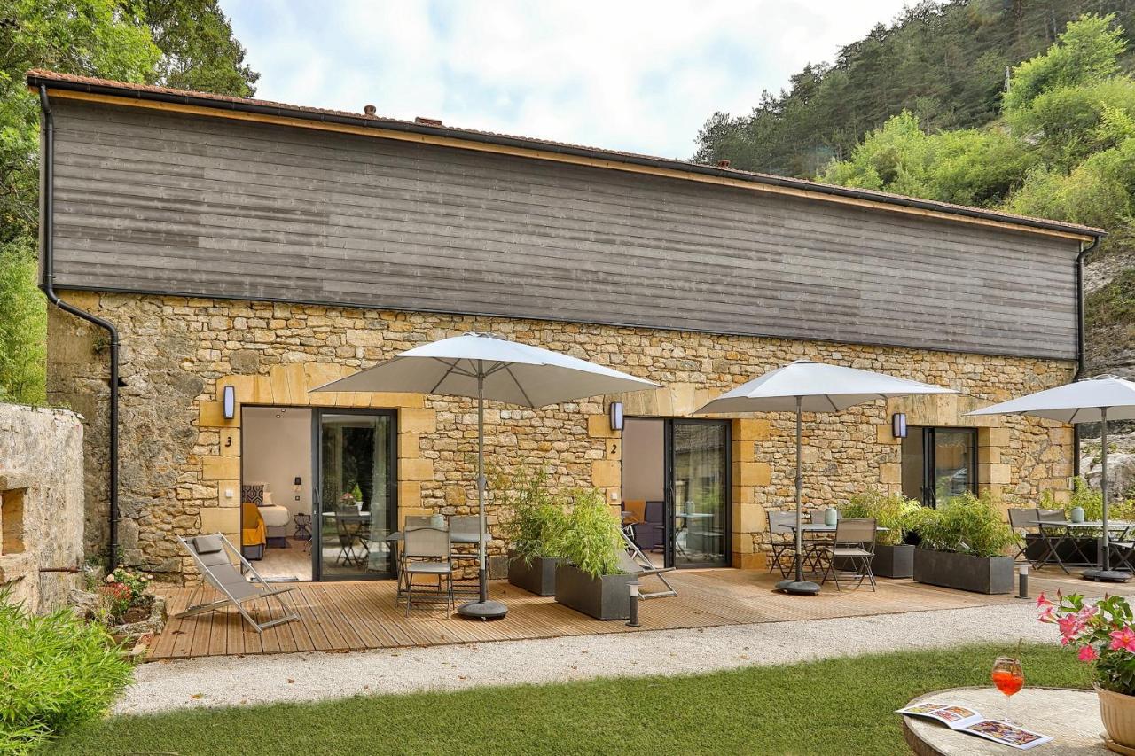 Boutique-Hotel Restaurant L'Atelier D'Epicure Logis Castels ภายนอก รูปภาพ