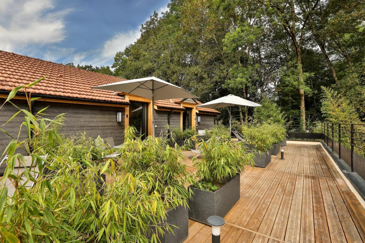 Boutique-Hotel Restaurant L'Atelier D'Epicure Logis Castels ภายนอก รูปภาพ