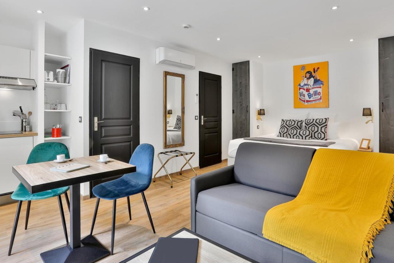 Boutique-Hotel Restaurant L'Atelier D'Epicure Logis Castels ภายนอก รูปภาพ