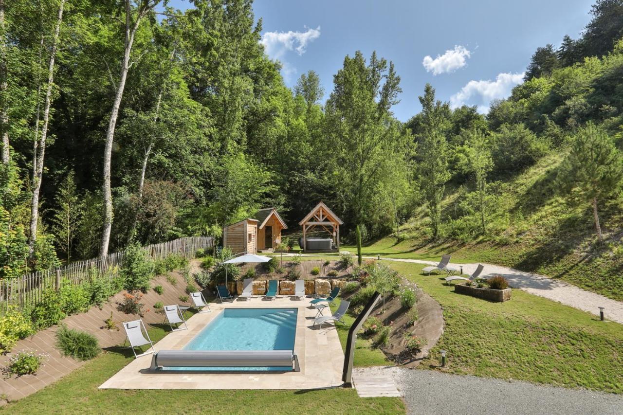 Boutique-Hotel Restaurant L'Atelier D'Epicure Logis Castels ภายนอก รูปภาพ